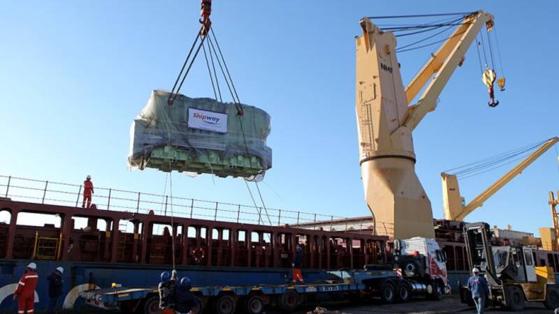 Edesur sumó un transformador a la subestación Caballito