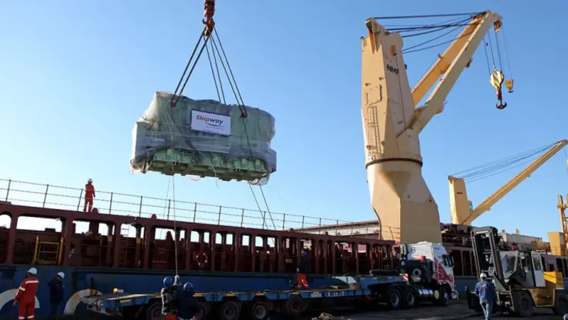 Edesur sumó un transformador a la subestación Caballito
