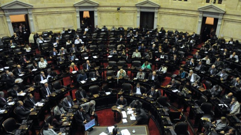 El Senado debate el Código Procesal Penal