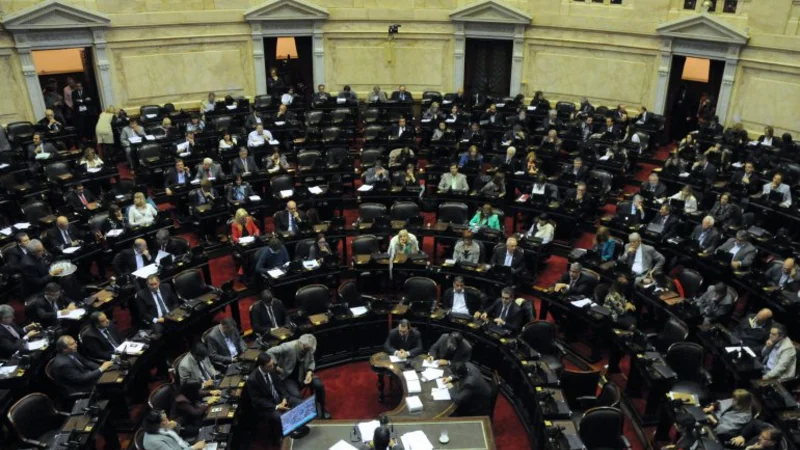 El Senado debate el Código Procesal Penal
