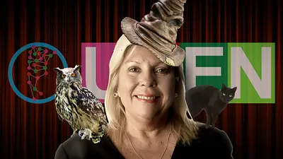 Las profecías de Elisa Carrió Las profecías de Elisa Carrió