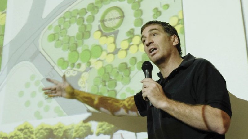 Santilli: "Esperaremos al próximo gobierno para buscar la imparcialidad de la Corte Suprema"