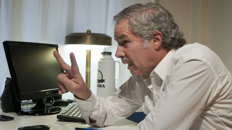 Solá: "A veces uno no se defiende de lo que es absurdo"