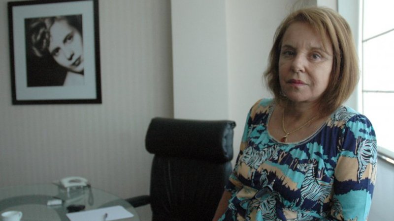 Chiche Duhalde: "A Carrió se le suelta la chaveta y dice cualquier cosa"