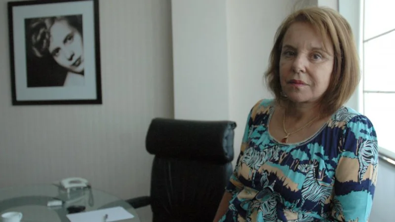 Chiche Duhalde: "A Carrió se le suelta la chaveta y dice cualquier cosa"