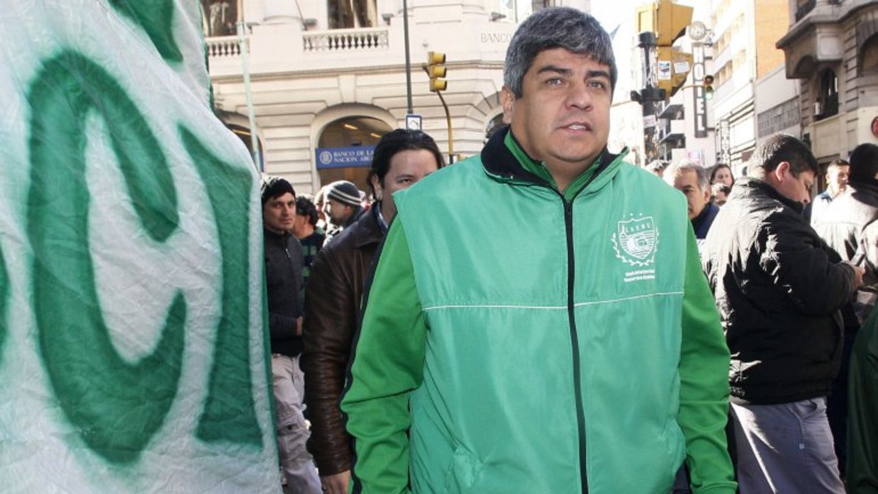 Camioneros amenaza con un nuevo paro nacional