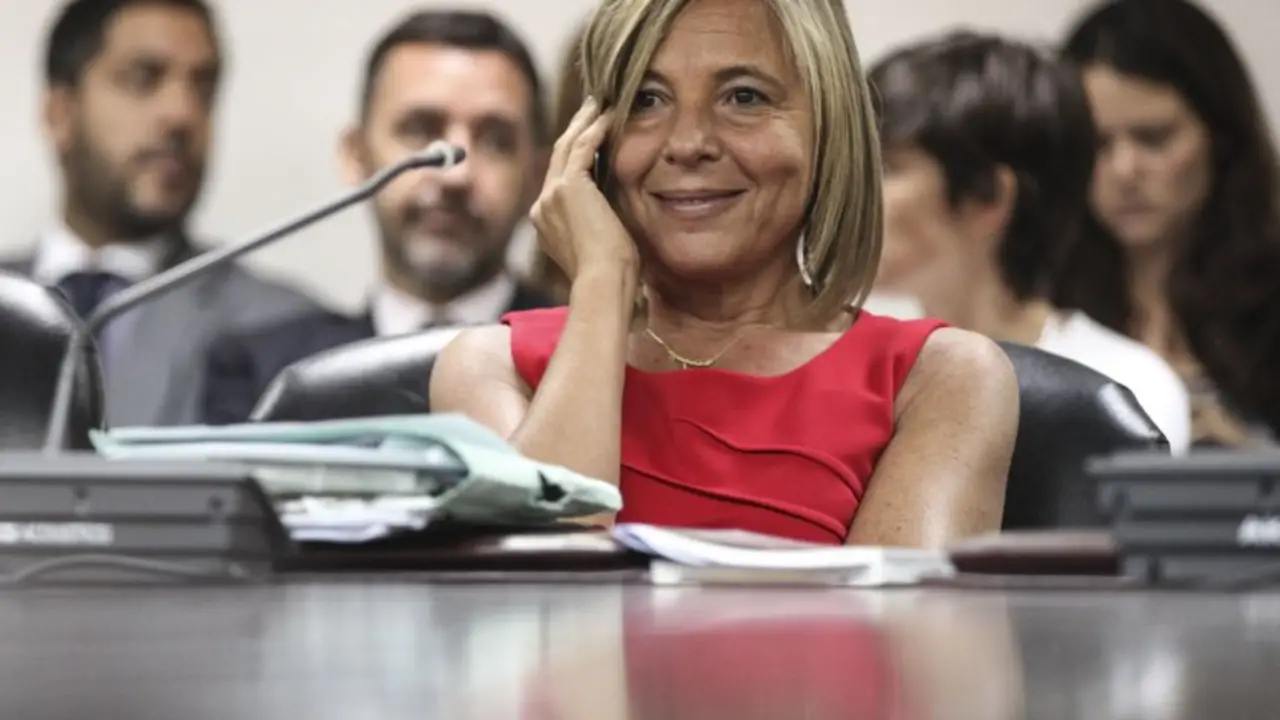 La nueva presidenta del Consejo de la Magistratura dijo que no pertenece a Justicia Legítima