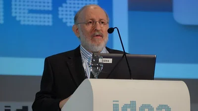 Blejer: "Argentina no está ante una crisis" Blejer: "Argentina no está ante una crisis"