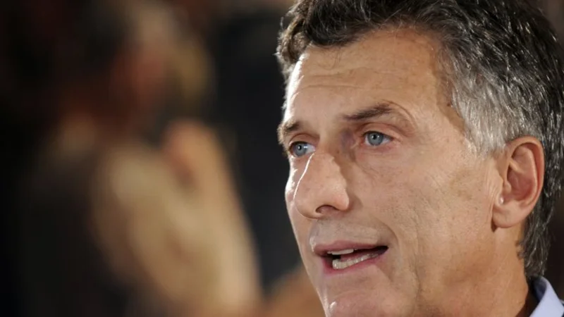 Macri: "No es un tiempo de alianzas"