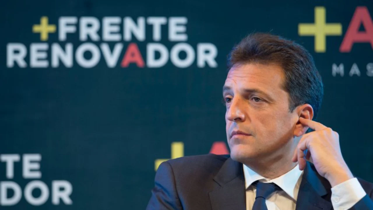 ¿Diciembre caliente? Massa cree que la gente se enojará "cuando la AFIP le robe la mitad del aguinaldo"