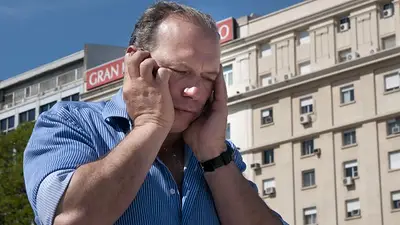 Berni asegura que el Gobierno tiene "aceitado el mecanismo" para prevenir saqueos Berni asegura que el Gobierno tiene "aceitado el mecanismo" para prevenir saqueos