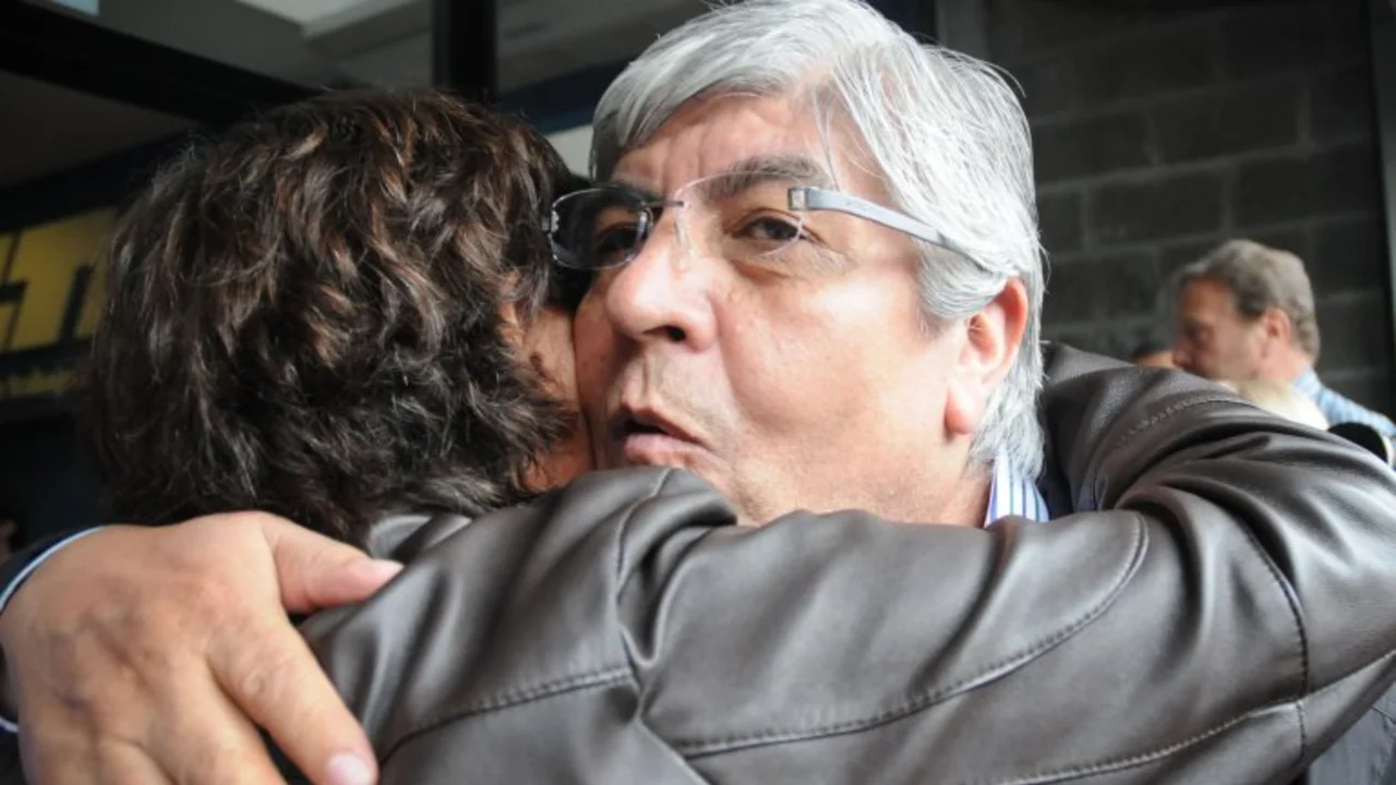 Moyano advirtió que las protestas del jueves podrían extenderse