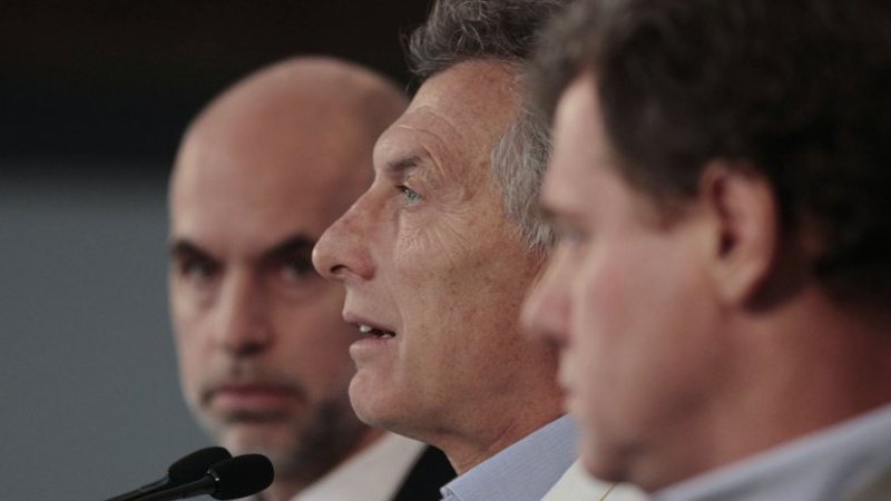 Larreta confirmó que el PRO aún no sumó a Carrió: "Es parte de UNEN"