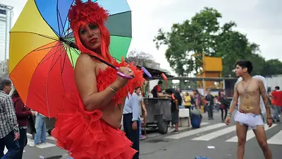 Rachid, sobre el subsidio a los trans: "estaba pensado en $2.400, el PRO lo llevó a $8000". Rachid, sobre el subsidio a los trans: "estaba pensado en $2.400, el PRO lo llevó a $8000".