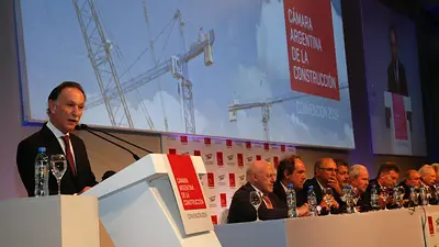 Desde la Cámara de la Construcción aseguran que se perdieron 8.000 trabajos Desde la Cámara de la Construcción aseguran que se perdieron 8.000 trabajos
