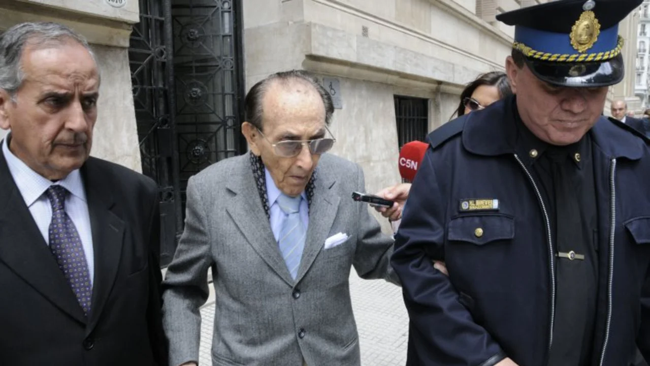 La salud de Fayt: una amenaza para la Corte Suprema