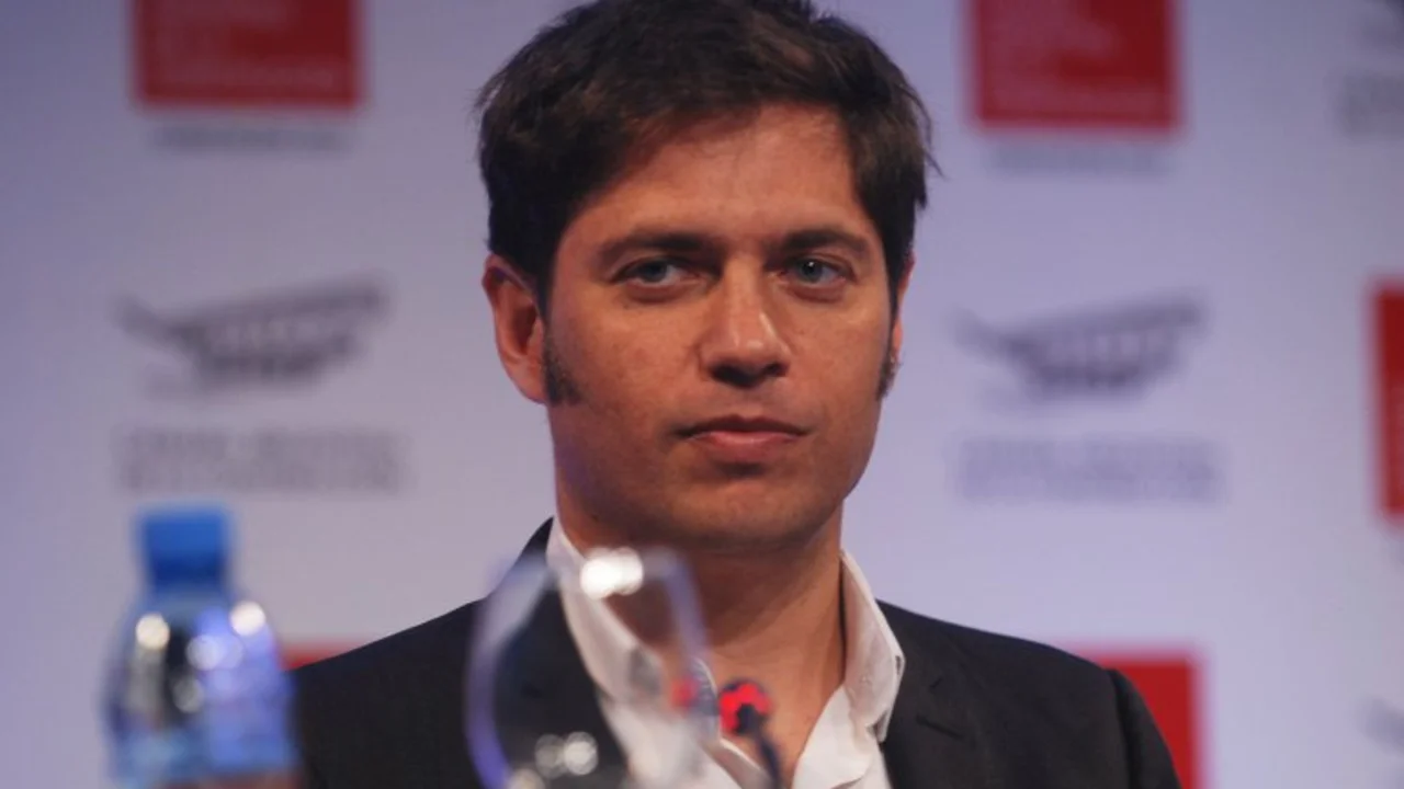 Axel Kicillof: "Debemos entrar en déficit fiscal para generar demanda"