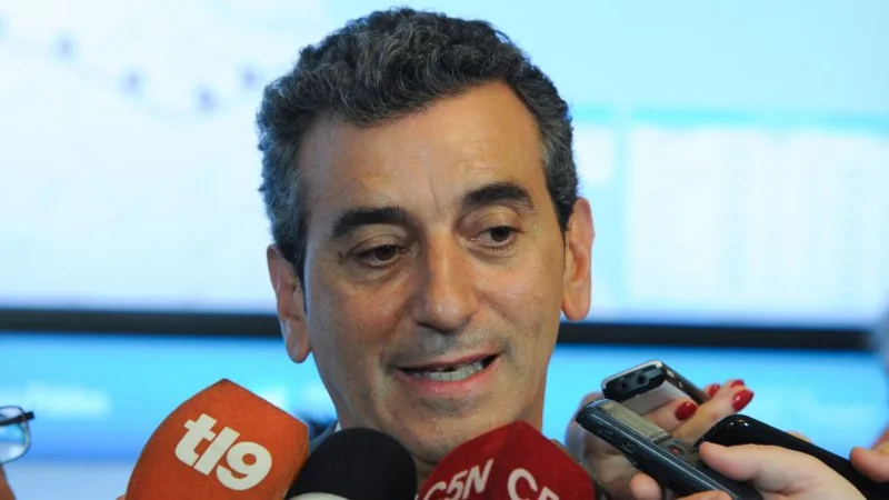 Randazzo: "Es un paro contra los trabajadores"