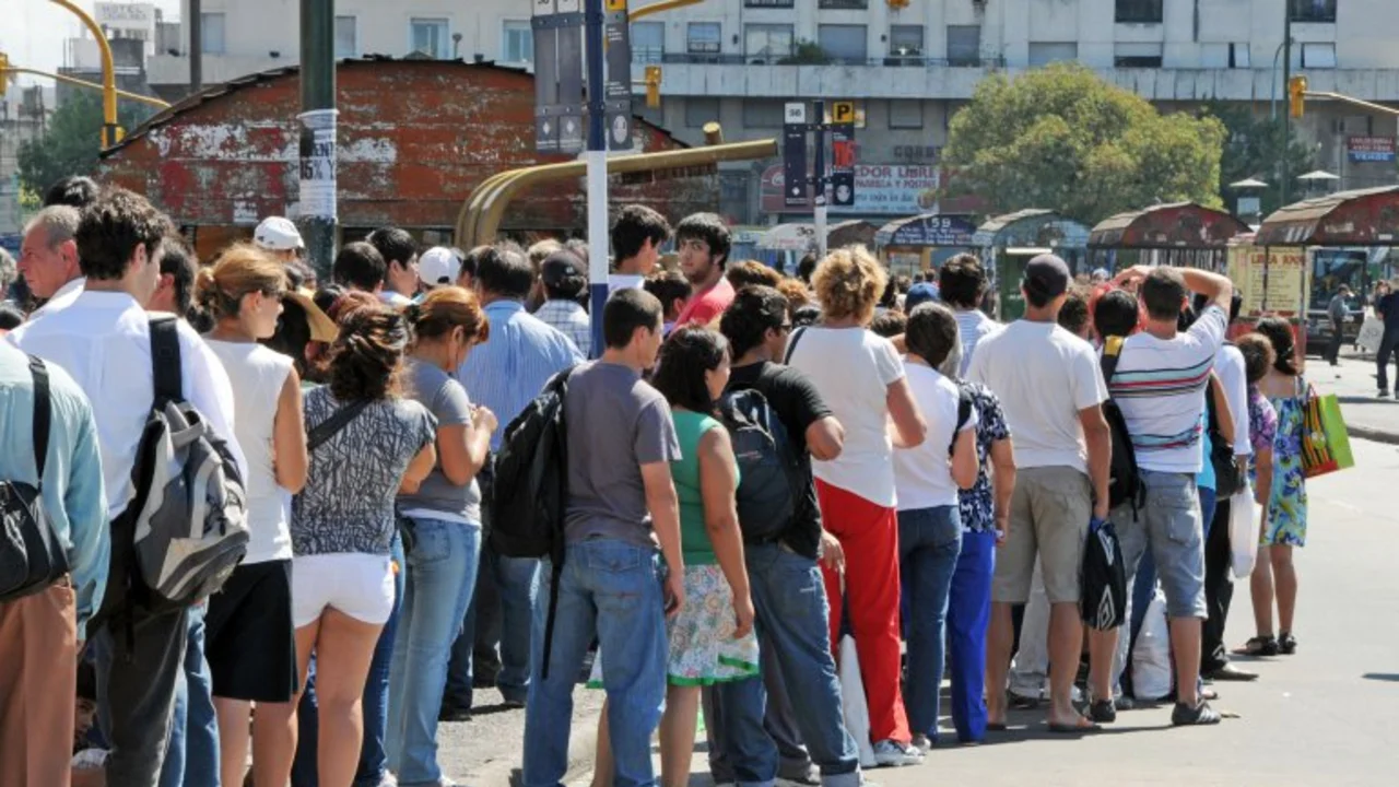 ¿Cómo afectará el paro al transporte este jueves?
