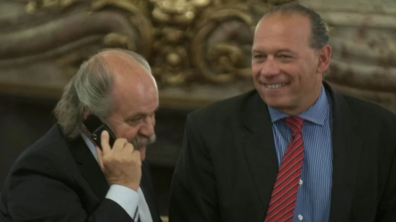 Diciembre caliente: Berni y Granados pidieron a jueces y fiscales un "rápido accionar"