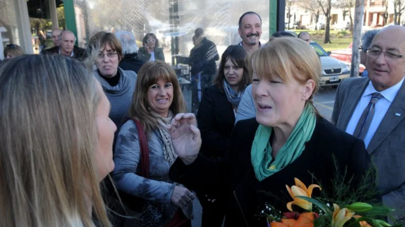 Para Stolbizer, la denuncia por enriquecimiento ilícito en su contra es "un disparate"