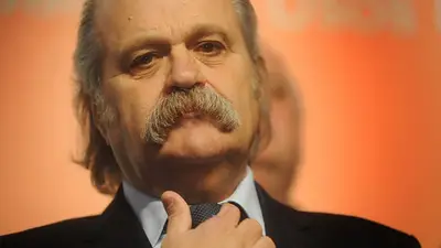 Seguridad: Granados dijo que se está "minando la provincia de policías" Seguridad: Granados dijo que se está "minando la provincia de policías"