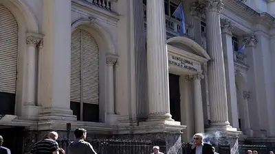 El Banco Central eliminó la necesidad de usar calificadoras El Banco Central eliminó la necesidad de usar calificadoras