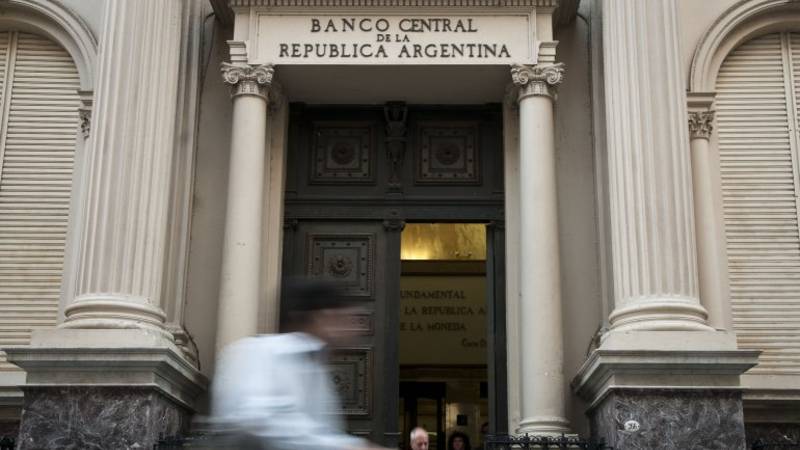 El Banco Central logró el mejor saldo de reservas en cuatro años
