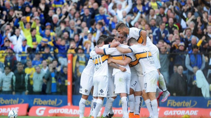 Tras cuatro años de sequía, Boca se volvió a consagrar campeón