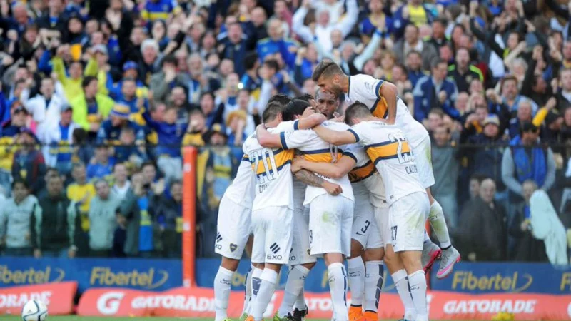 Tras cuatro años de sequía, Boca se volvió a consagrar campeón