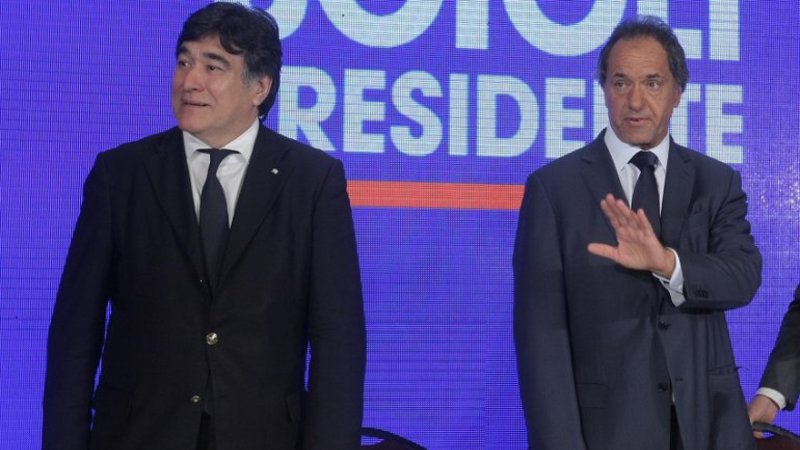 Elecciones 2015: Scioli promete continuar con los subsidios a las tarifas