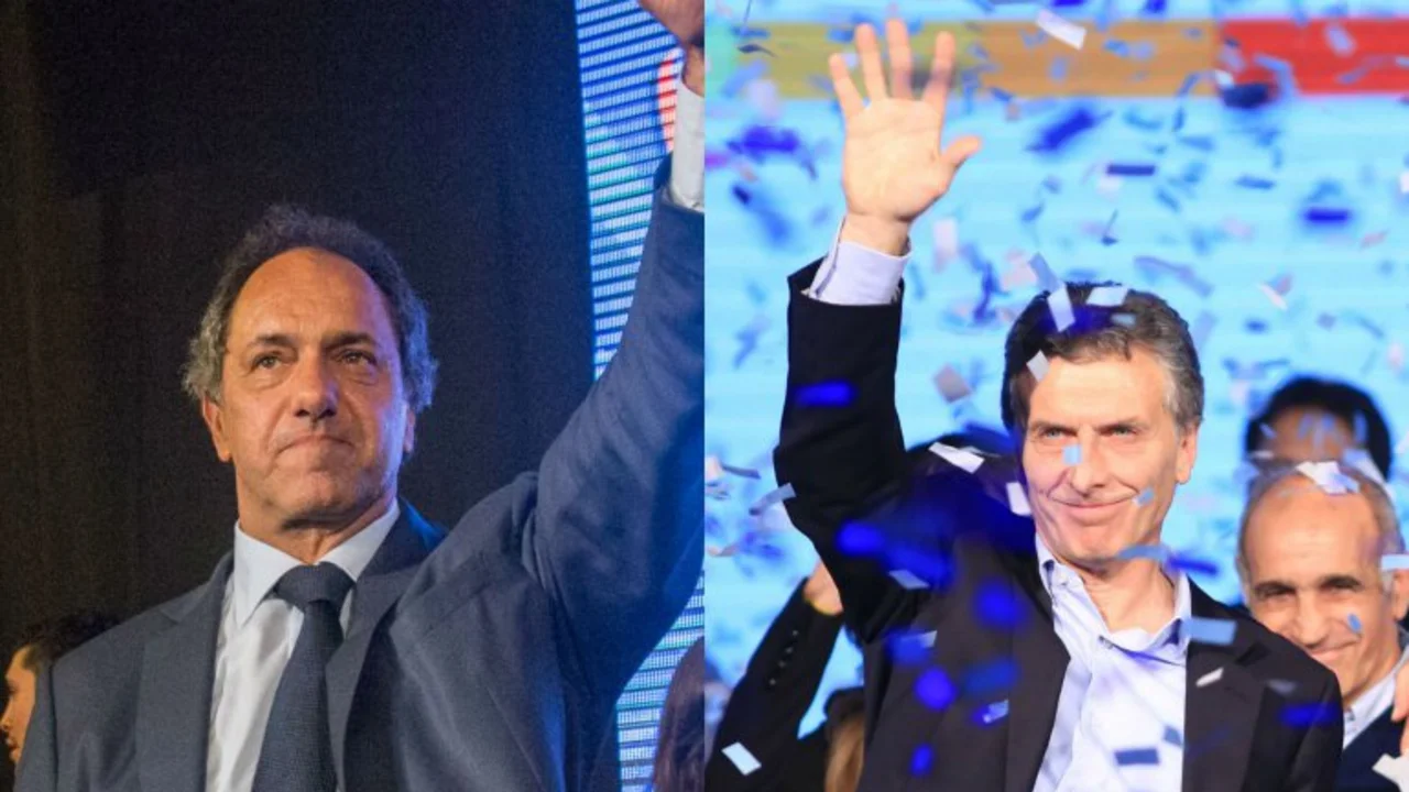 ¿Qué hicieron Macri y Scioli durante sus gestiones?