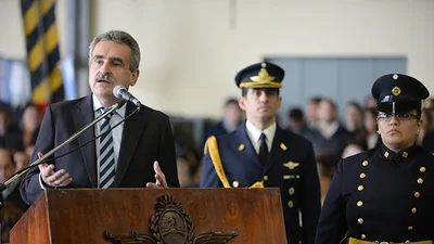 Rossi: "En la sociedad hay miedo a que Mauricio Macri gane las elecciones" Rossi: "En la sociedad hay miedo a que Mauricio Macri gane las elecciones"