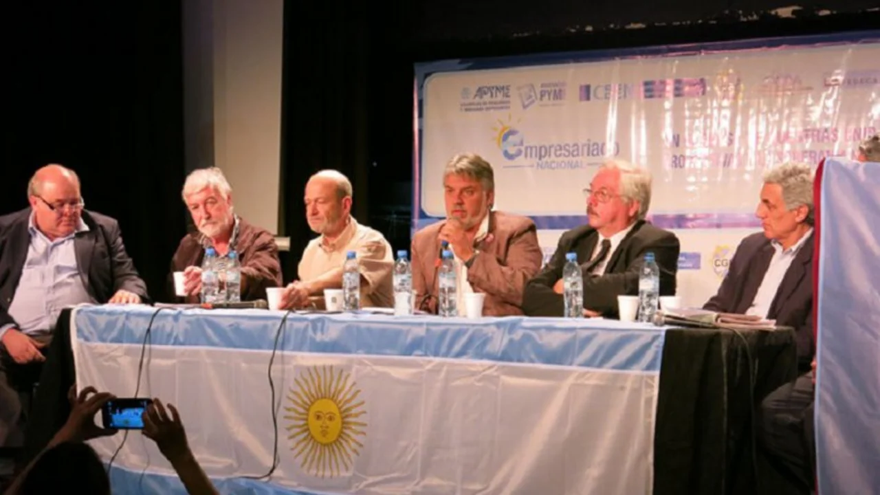 Elecciones 2015 | Las PyMEs en alerta: "Macri es lo peor que le puede pasar a la industria nacional"