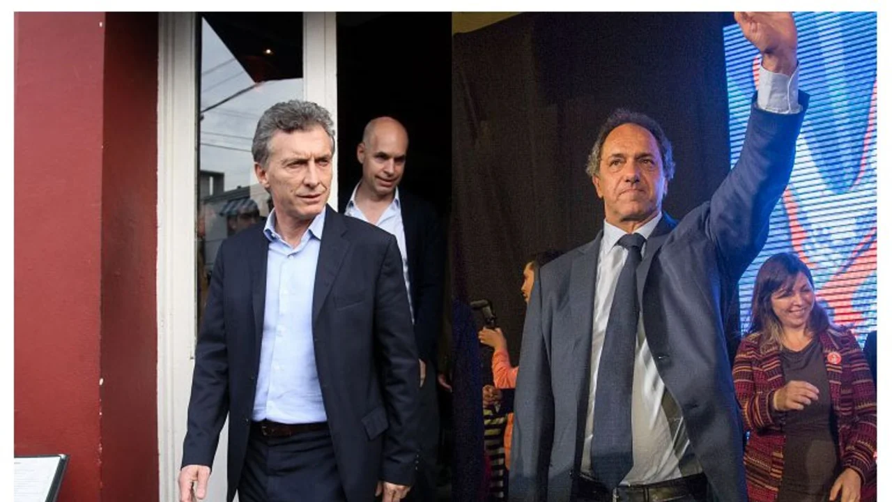 Elecciones 2015: Scioli y Macri refuerzan las recorridas por el país de cara al balotaje