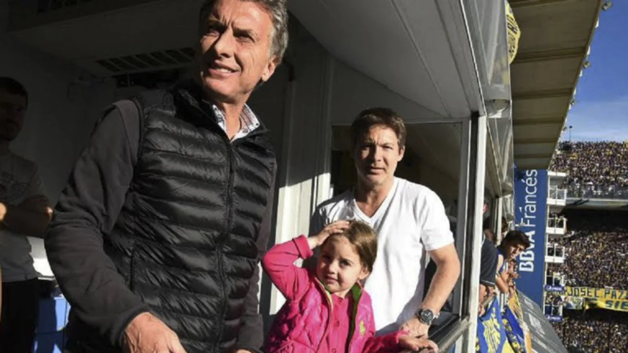 Macri apunta a Scioli y lo acusa de "liderar una campaña del miedo"