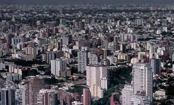 Sigue el repunte del mercado inmobiliario: subió 20% la cantidad de escrituras | Mercado inmobiliario