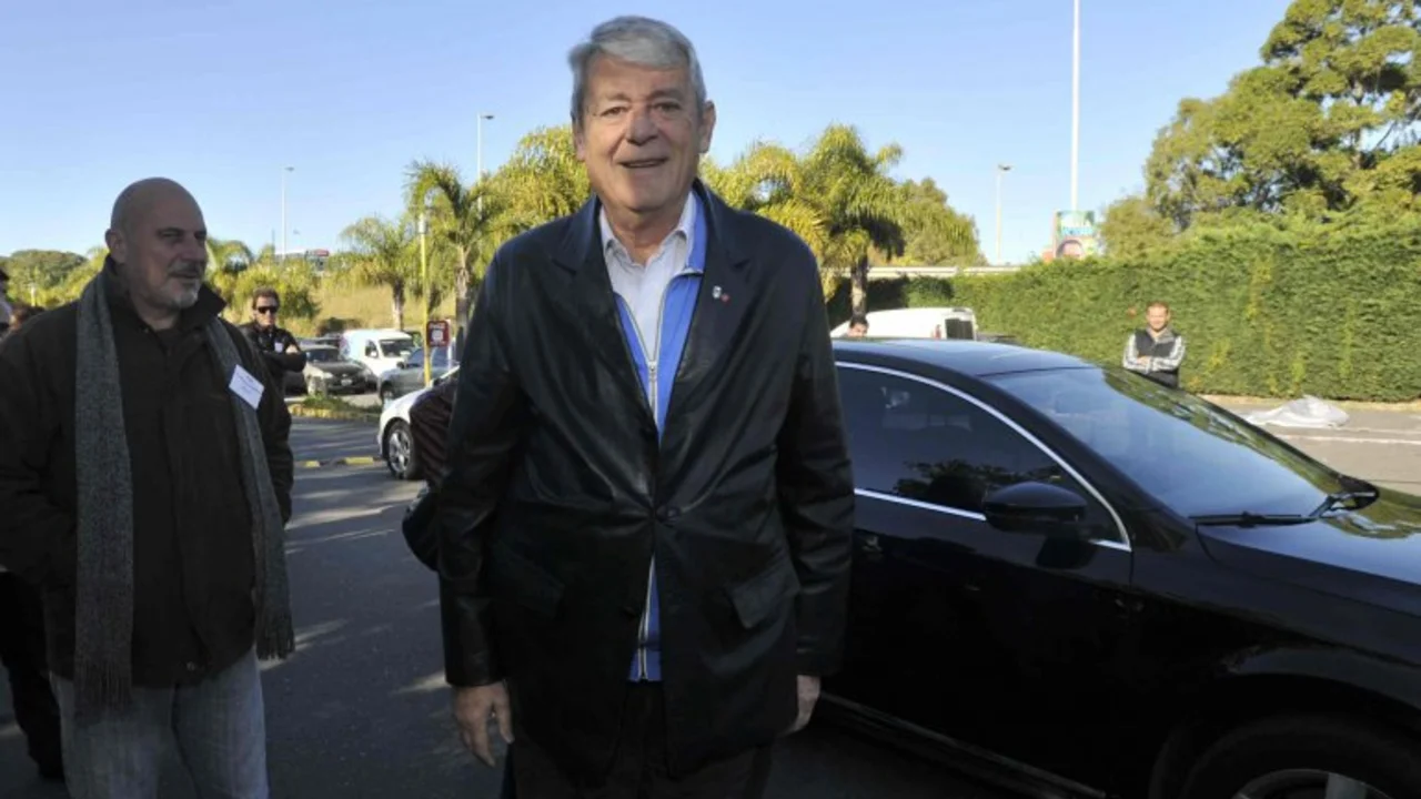 ¿Guiño al Frente Renovador?: Kunkel pidió reunificar el peronismo después del balotaje