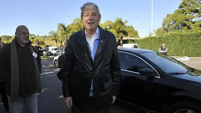 ¿Guiño al Frente Renovador?: Kunkel pidió reunificar el peronismo después del balotaje ¿Guiño al Frente Renovador?: Kunkel pidió reunificar el peronismo después del balotaje