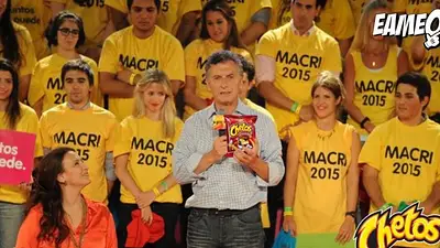 Los memes, la estrella del balotaje: ¿qué broma te gustó más? Los memes, la estrella del balotaje: ¿qué broma te gustó más?