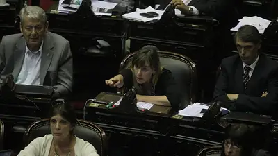 Es ley la creación de un cuerpo de abogados para asistir a víctimas de violencia de género Es ley la creación de un cuerpo de abogados para asistir a víctimas de violencia de género