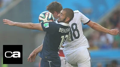 Escándalo sexual: Karim Benzema admitió haber participado del chantaje a su compañero en Francia Escándalo sexual: Karim Benzema admitió haber participado del chantaje a su compañero en Francia