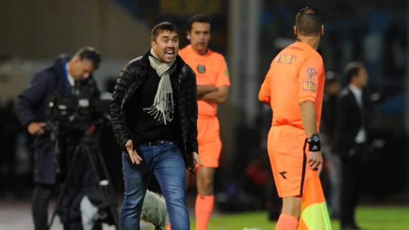 Copa Argentina 2015: las jugadas polémicas en la final que ganó Boca