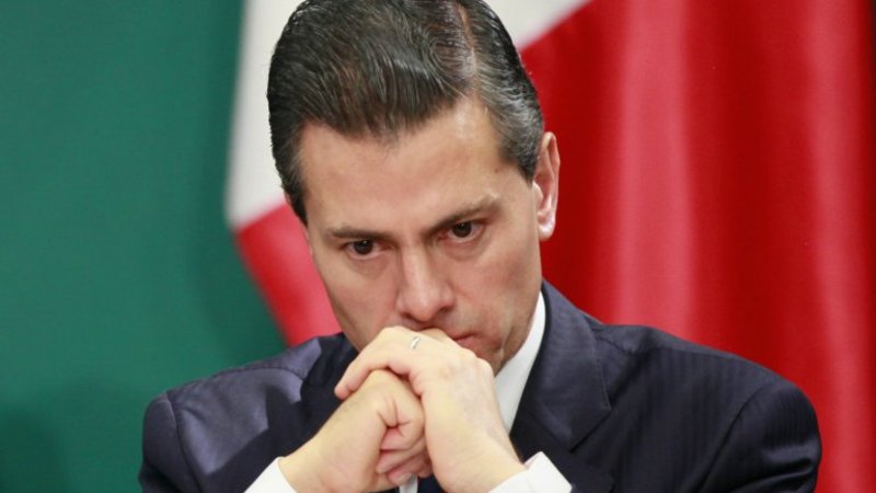 Peña Nieto dice que el fallo de la Corte no significa la legalización de la marihuana