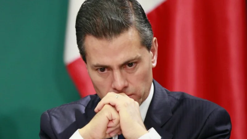 Peña Nieto dice que el fallo de la Corte no significa la legalización de la marihuana