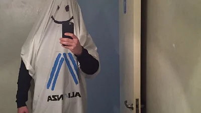 El fantasma de la Alianza llegó a los cajeros El fantasma de la Alianza llegó a los cajeros