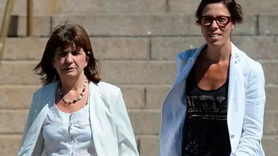 Denuncia por espionaje: Laura Alonso no respondió el pliego que envió el juez Denuncia por espionaje: Laura Alonso no respondió el pliego que envió el juez
