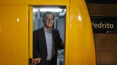 Los vagones del subte que reclama Macri, los esconde Clarín Los vagones del subte que reclama Macri, los esconde Clarín