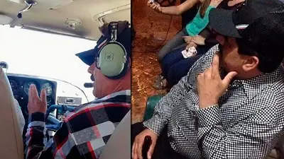Buscan al Chapo Guzmán en los pasos fronterizos de Argentina Buscan al Chapo Guzmán en los pasos fronterizos de Argentina