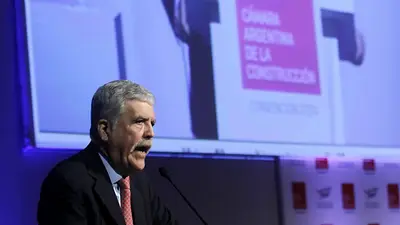 De Vido salió al cruce de Aranguren por la soberanía energética De Vido salió al cruce de Aranguren por la soberanía energética